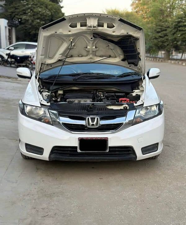 Honda City IVTEC 2020 7