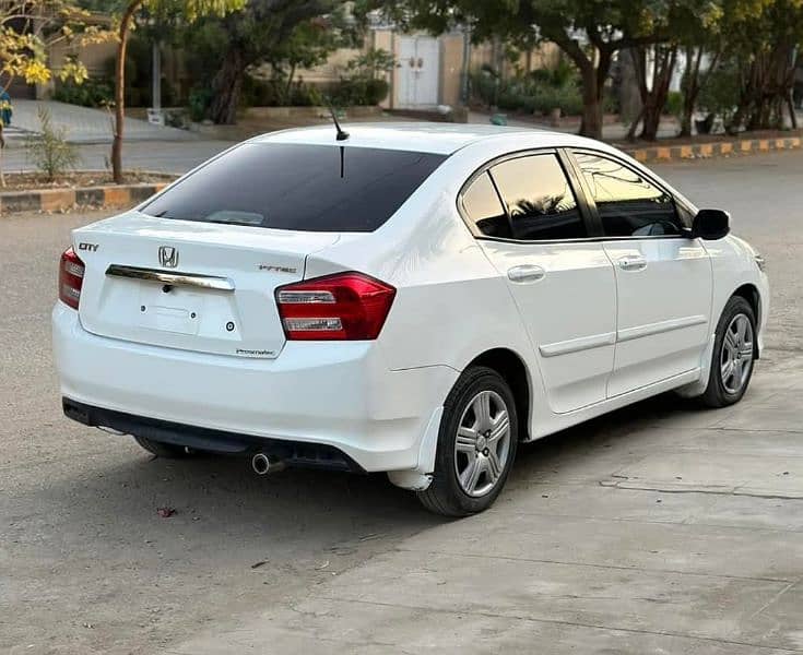 Honda City IVTEC 2020 11