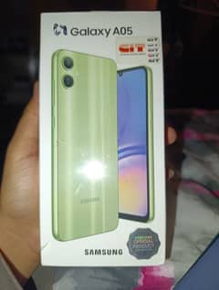 Samsung A05 4GB/64GB