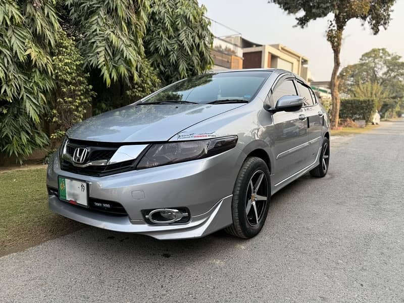 Honda City IVTEC 2018 6