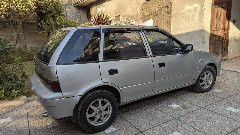 Suzuki Cultus VXL 2006 0