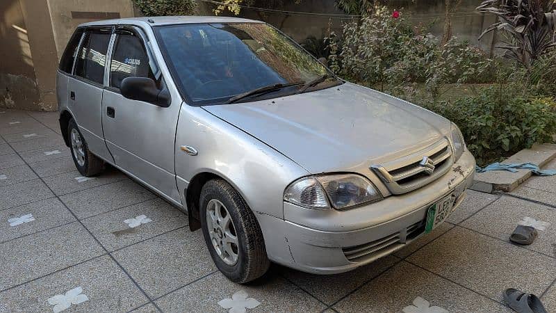 Suzuki Cultus VXL 2006 1