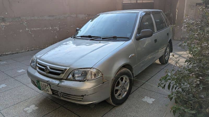 Suzuki Cultus VXL 2006 2