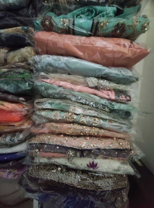 all new bridal and partywear shop setup for sale 8