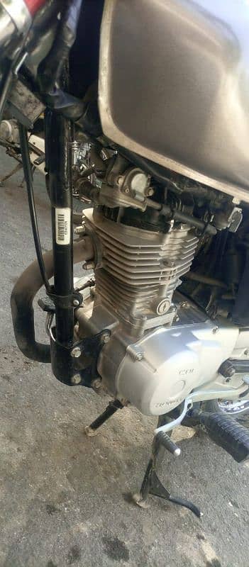 Honda 125 2021 model All punjab Number 8