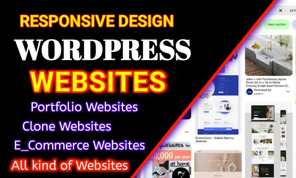 Wordpress Website Designer 0