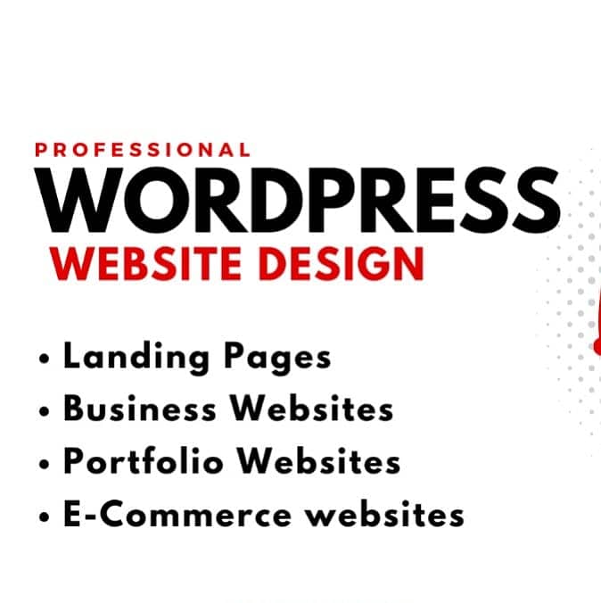 Wordpress Website Designer 2