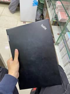 lenevo thinkpad x1 yoga 16gb ram 476gb storage