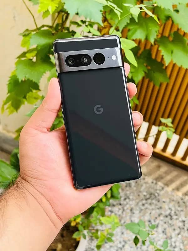 Google Pixel 7 Pro Approved Dule 0