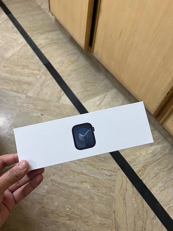 Apple watch series 9 (45mm) 1