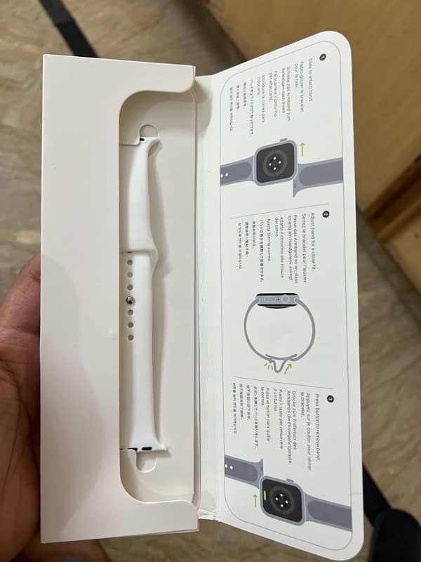 Apple watch series 9 (45mm) 3