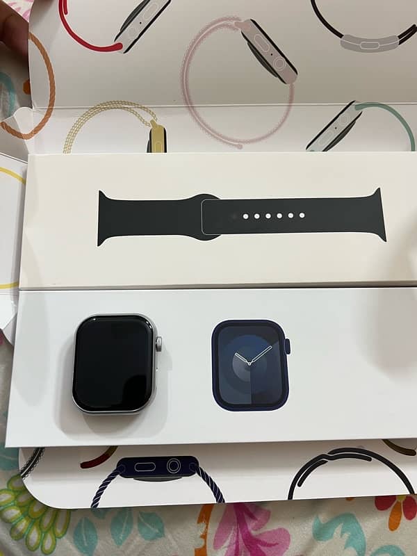 Apple watch series 9 (45mm) 4