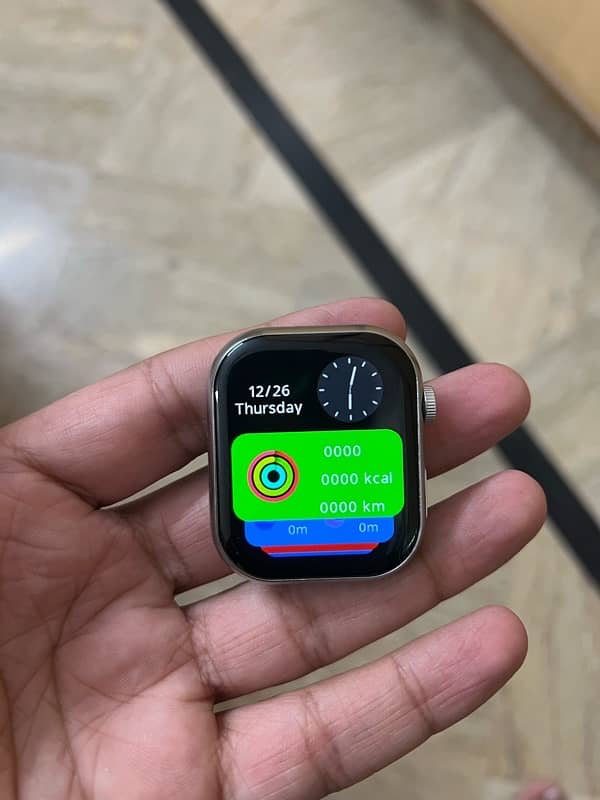 Apple watch series 9 (45mm) 5