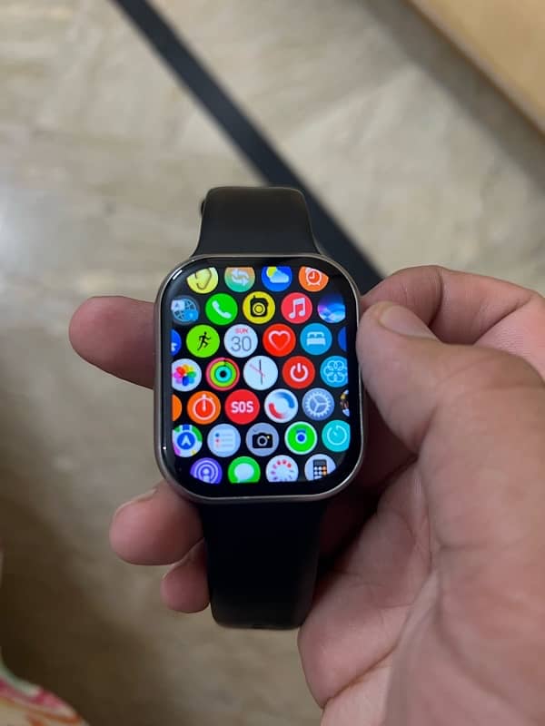 Apple watch series 9 (45mm) 7