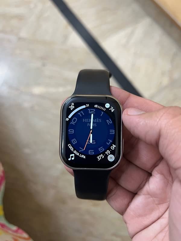 Apple watch series 9 (45mm) 10