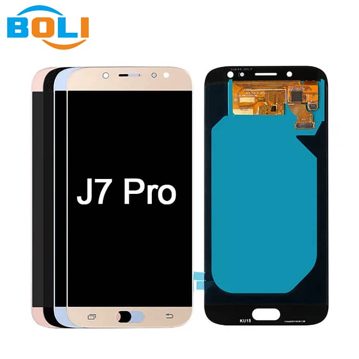 Samsung j7 pro original panel 0