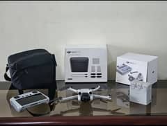 DJI drone mini 3 Pro Warranty ma hai New hai