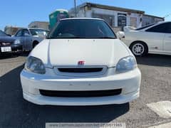 Honda Civic EK3 EK4 1996 1998 Type-R Front Bumper Forsale