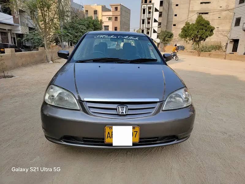 Honda Civic  2003 1