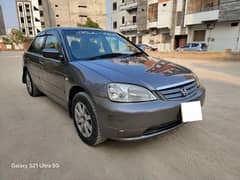 Honda Civic  2003