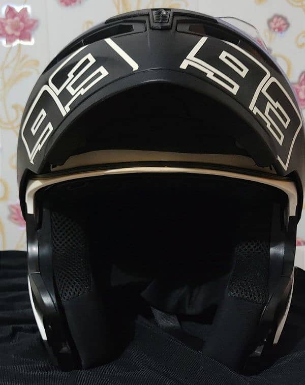 jeikai helmet flip up 1