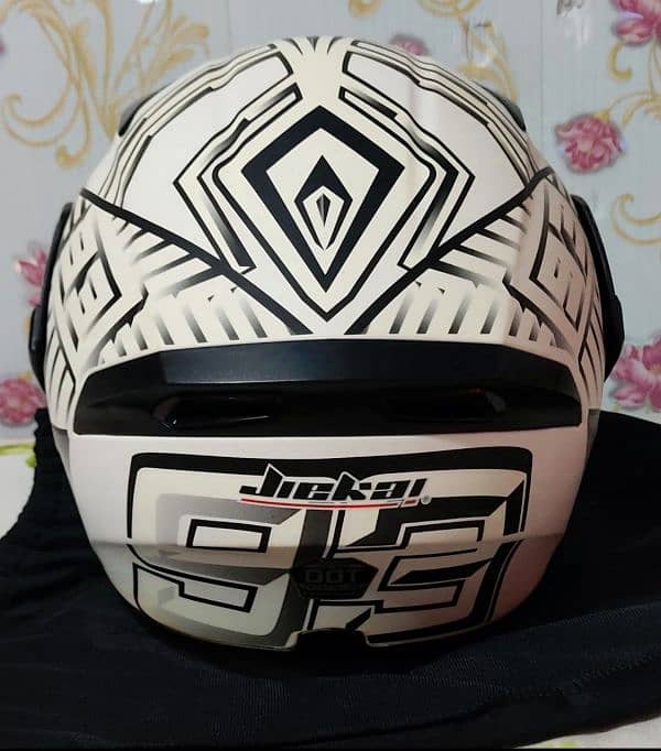 jeikai helmet flip up 5