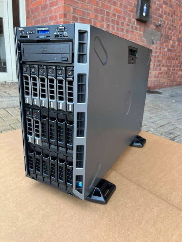 Deals in All kind of servers and workstations. 1