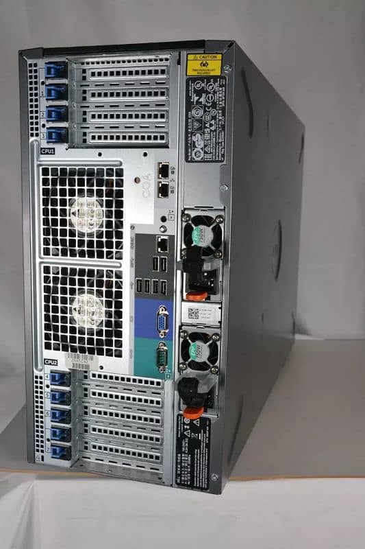 Deals in All kind of servers and workstations. 2