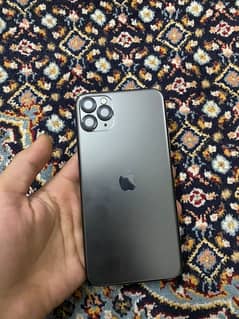 iphone 11 pro max jv 256 gb 84 health waterpack sirf nahi hay