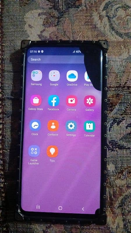Samsung  s10puls 0