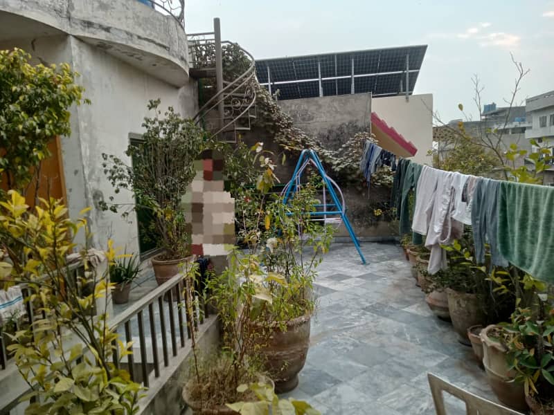 10 Marla Uper Portion For Rent ( Railway Officer Colony) 1