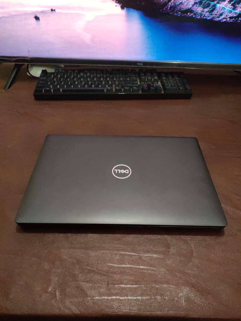 Dell latitude core i5 8th gen 1