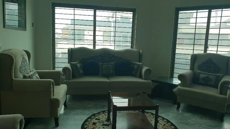 5 seater sofa set - Sofa set -  2 seater set - Sofa - Living room sofa 1