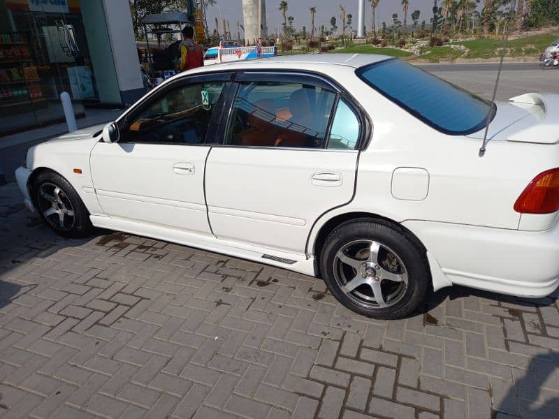 Honda Civic Oriel 1999 1