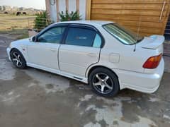 Honda Civic Oriel 99/2000 Automatic