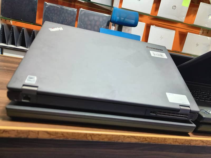 ThinkPad Lenovo W541 Core i7 4th Gen Workstation with Nvidia graphic 1