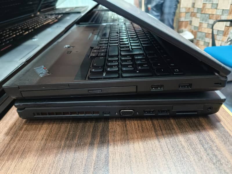 ThinkPad Lenovo W541 Core i7 4th Gen Workstation with Nvidia graphic 2