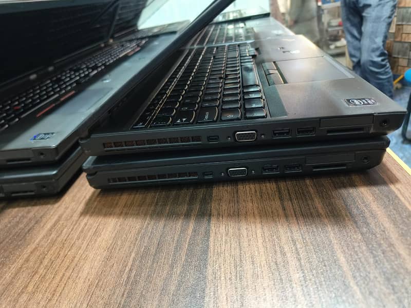 ThinkPad Lenovo W541 Core i7 4th Gen Workstation with Nvidia graphic 3