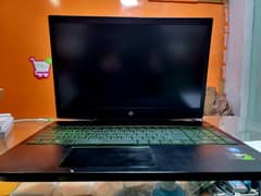 HP pavilion 15