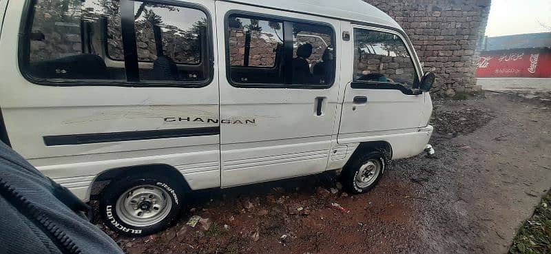 Changan Kaghan XL 2006 2