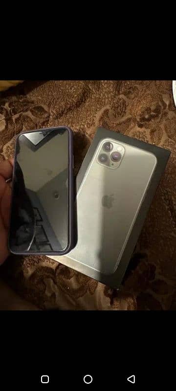 Iphone 11 pro non pta factory unlock exchange possible 2