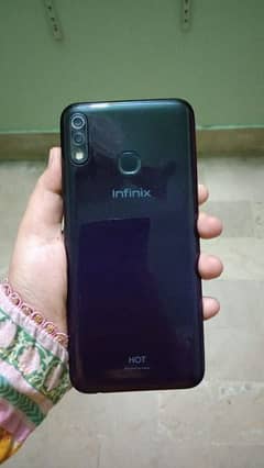 Infinix hot 8 lite 2/32 GB PTA approved