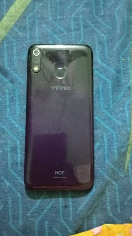 Infinix hot 8 lite 2/32 GB PTA approved 3