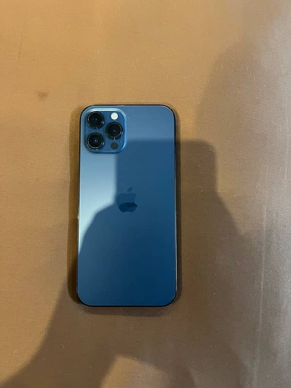 Iphone 12 Pro Max PTA Approved 256 gb 2