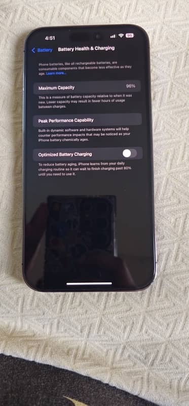 iPhone 14 Pro Max 256GB non pta factory Unlocked with Box 8