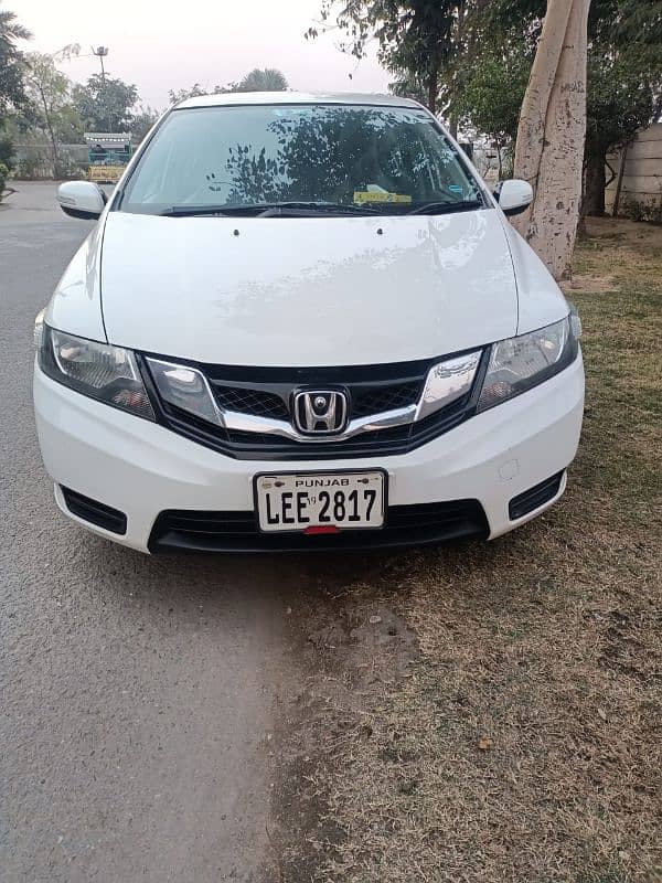 Honda City IVTEC 2019 Model 1.3 bumper to bumper original first owner 0