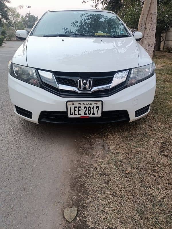 Honda City IVTEC 2019 Model 1.3 bumper to bumper original first owner 16