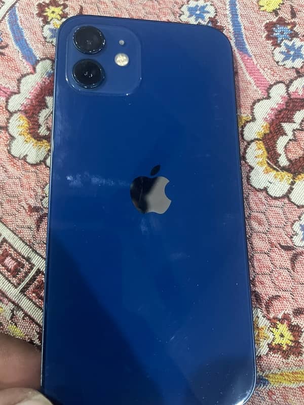 iPhone 12 64GB 10/10 condition Non PTA 1