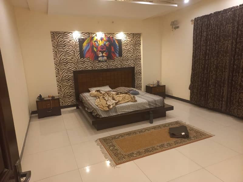 1 Kanal 1 Marla Corner House For Sale at Wapda Town Lahore 12