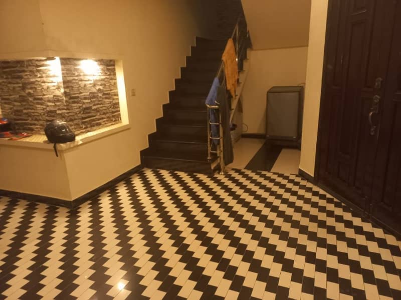 1 Kanal 1 Marla Corner House For Sale at Wapda Town Lahore 13